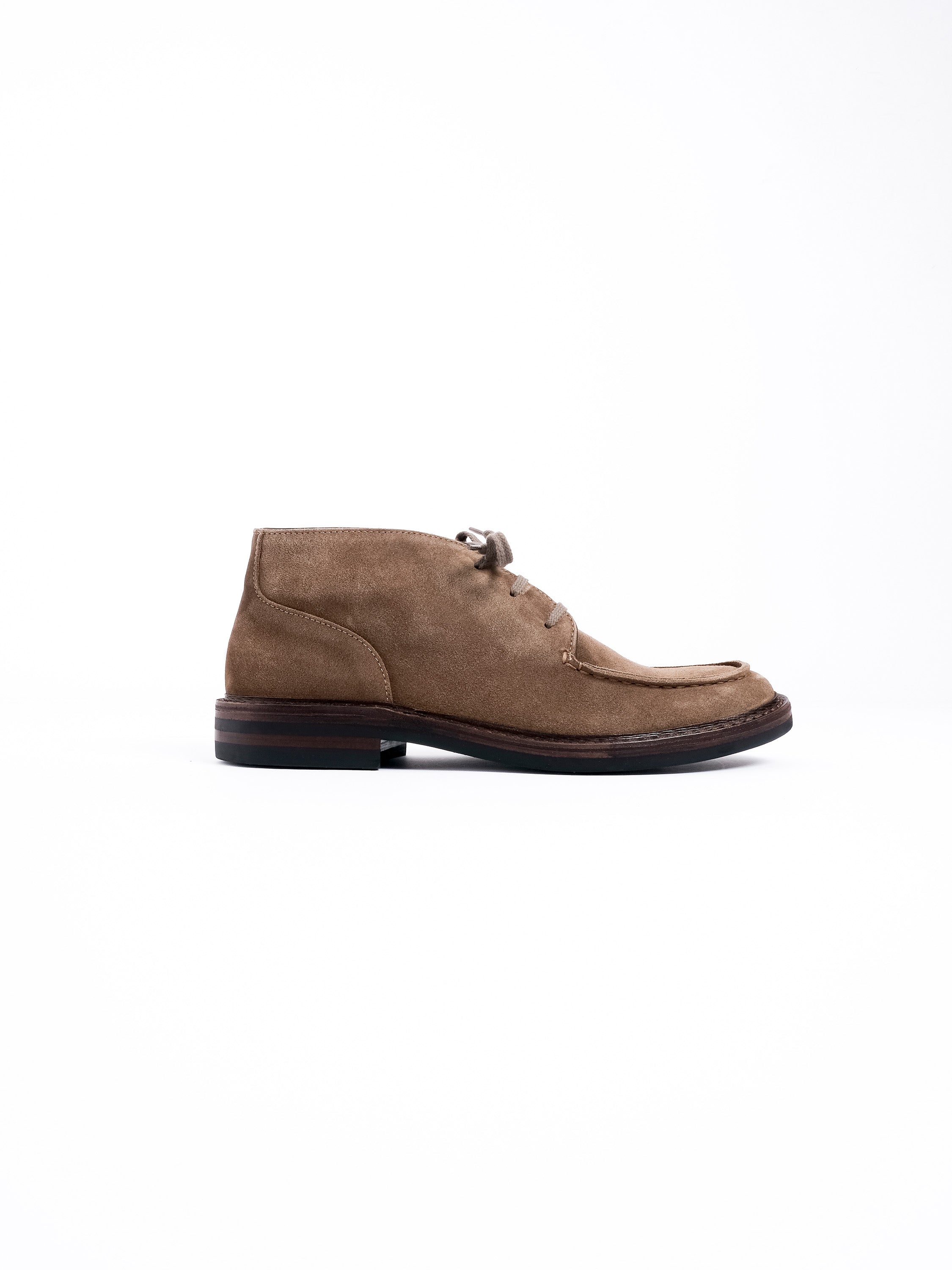 Deukeeflex Mocassino Boot / Taupe