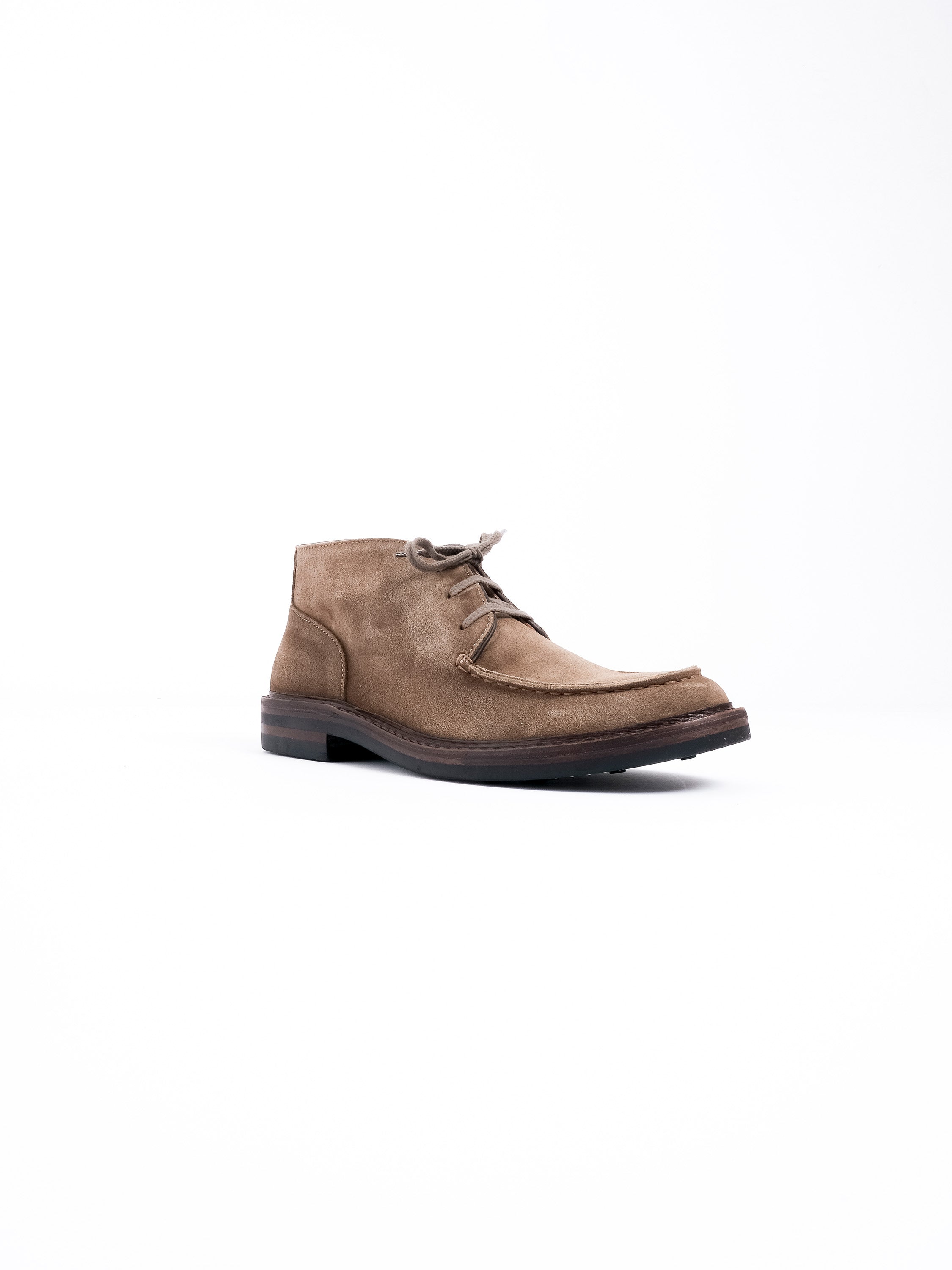 Deukeeflex Mocassino Boot / Taupe