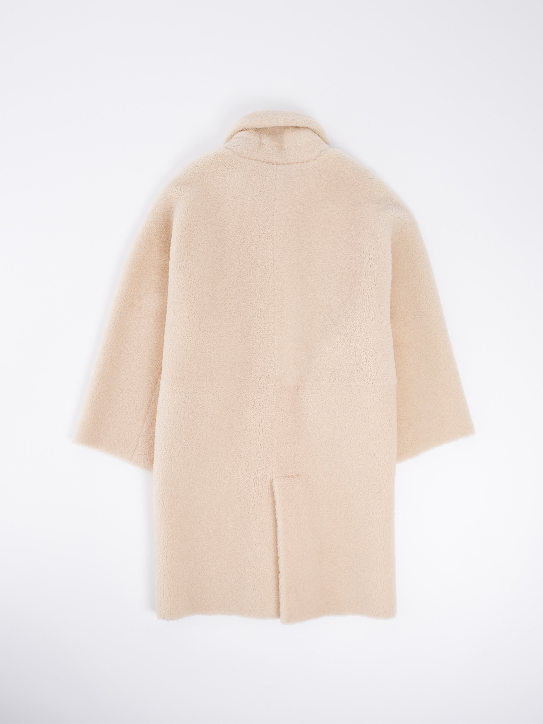 Rosetta Shearling Jacket / Butter