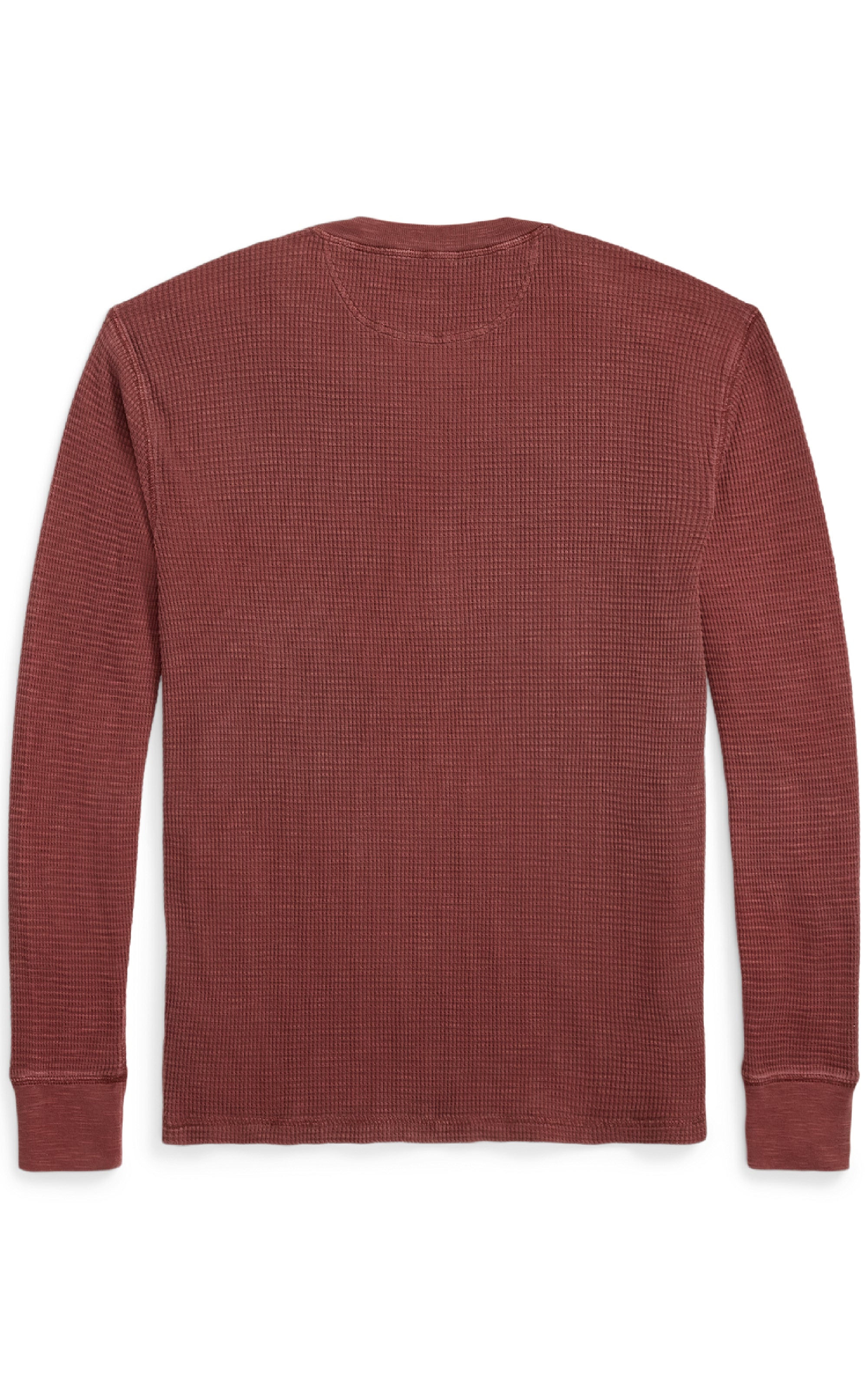 Waffle Henley / Wine