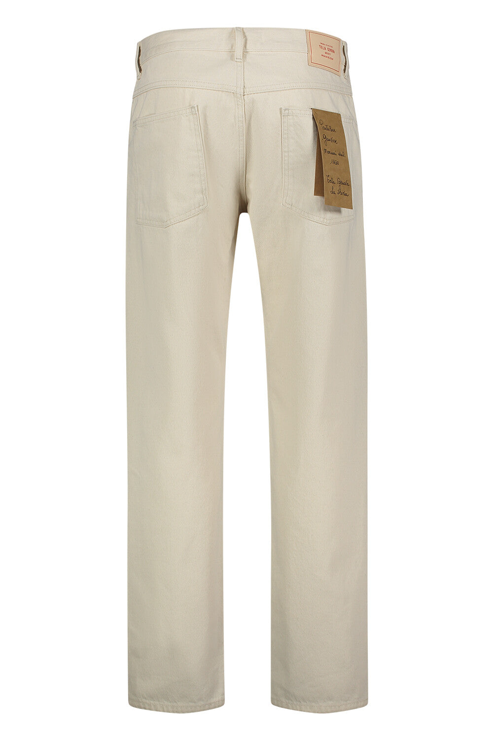 Gregorio Pant / Ecru