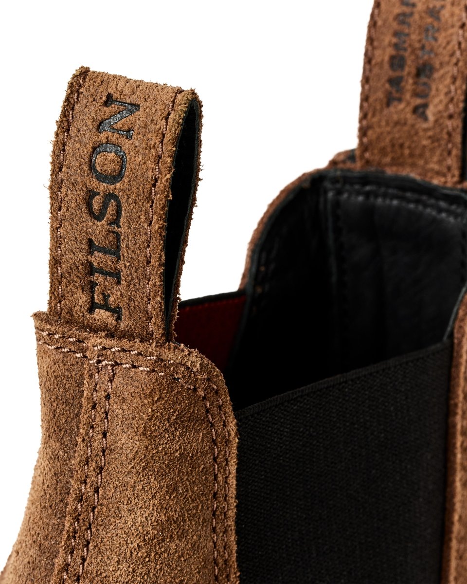 2535 Filson x Blundstone / Siena Waxed Suede - STER/EO MUCChelsea BootsFilson8Brown