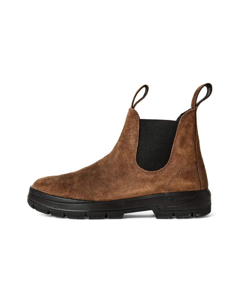 2535 Filson x Blundstone / Siena Waxed Suede - STER/EO MUCChelsea BootsFilson8Brown