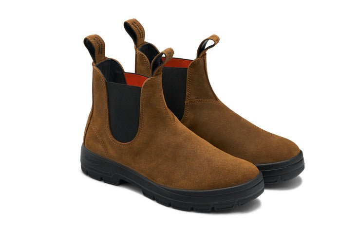2535 Filson x Blundstone / Siena Waxed Suede - STER/EO MUCChelsea BootsFilson8Brown