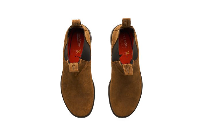 2535 Filson x Blundstone / Siena Waxed Suede - STER/EO MUCChelsea BootsFilson8Brown