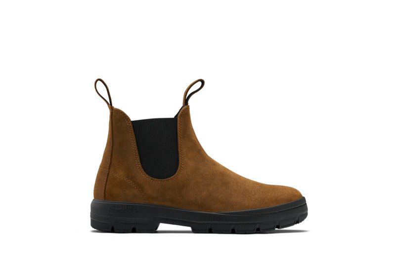 2535 Filson x Blundstone / Siena Waxed Suede - STER/EO MUCChelsea BootsFilson8Brown