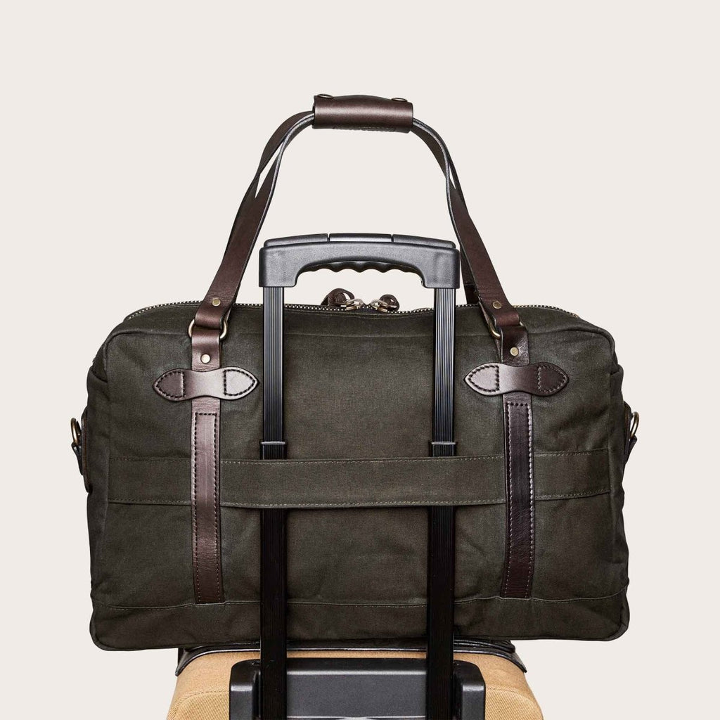 48hr Duffle Thin Cloth / Otter Green - STER/EO MUCTravel BagFilsonGreen