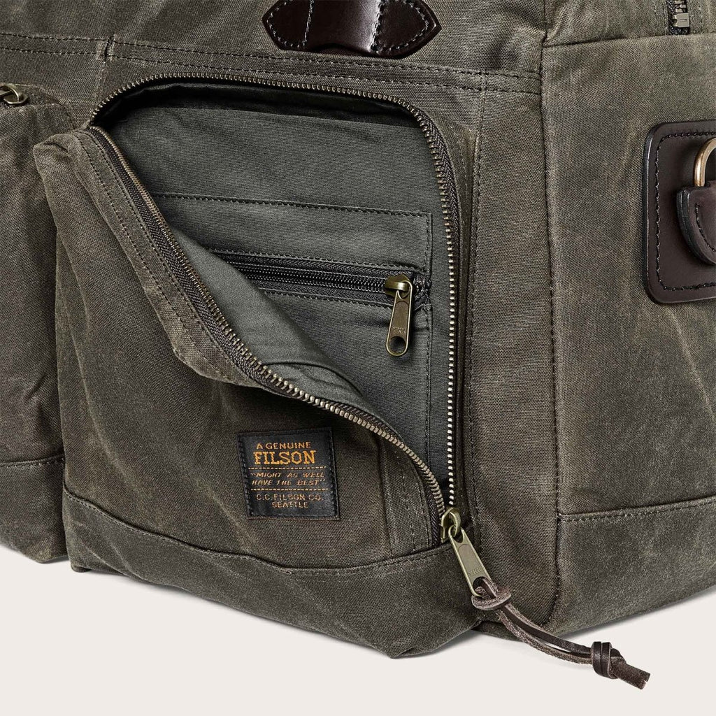48hr Duffle Thin Cloth / Otter Green - STER/EO MUCTravel BagFilsonGreen