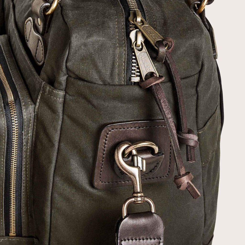 48hr Duffle Thin Cloth / Otter Green - STER/EO MUCTravel BagFilsonGreen