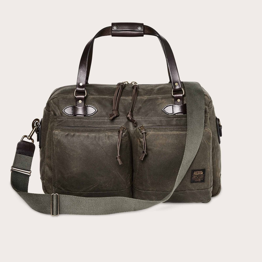 48hr Duffle Thin Cloth / Otter Green - STER/EO MUCTravel BagFilsonGreen