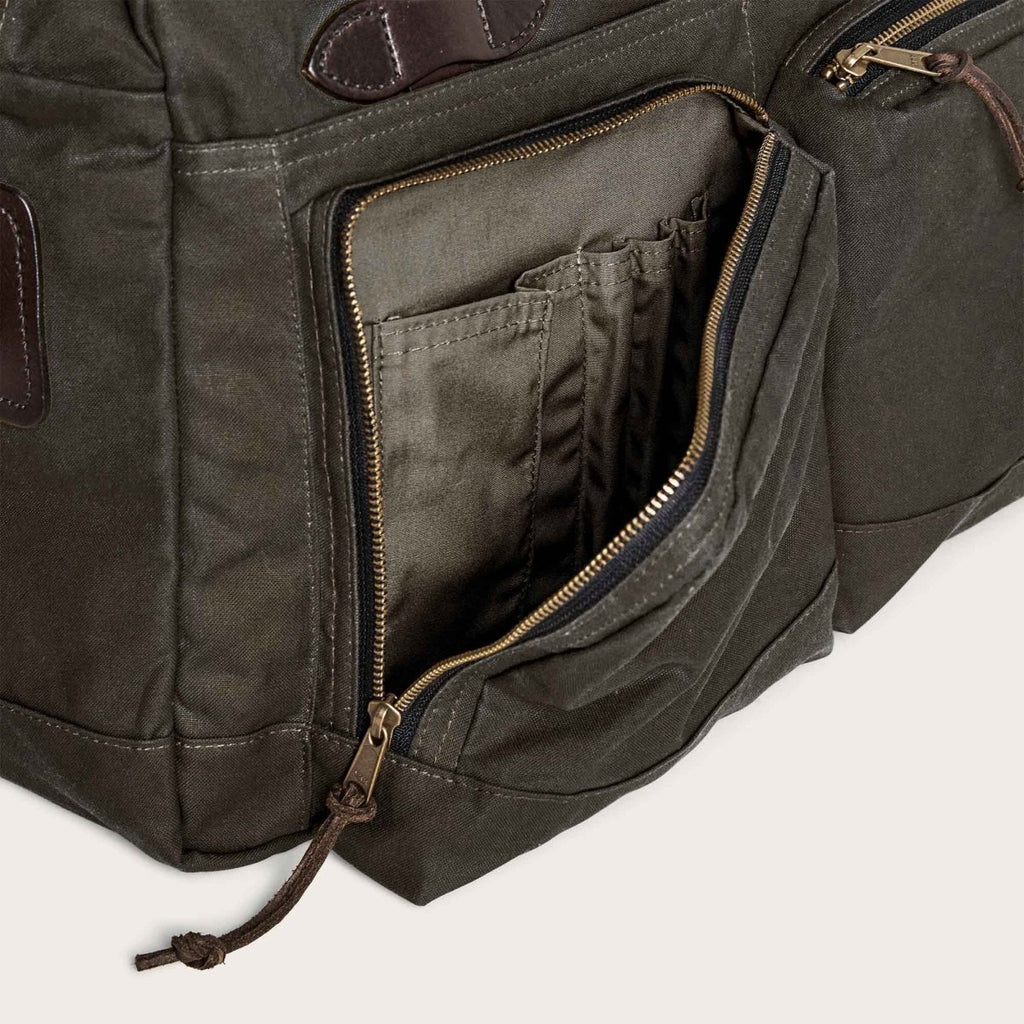 48hr Duffle Thin Cloth / Otter Green - STER/EO MUCTravel BagFilsonGreen