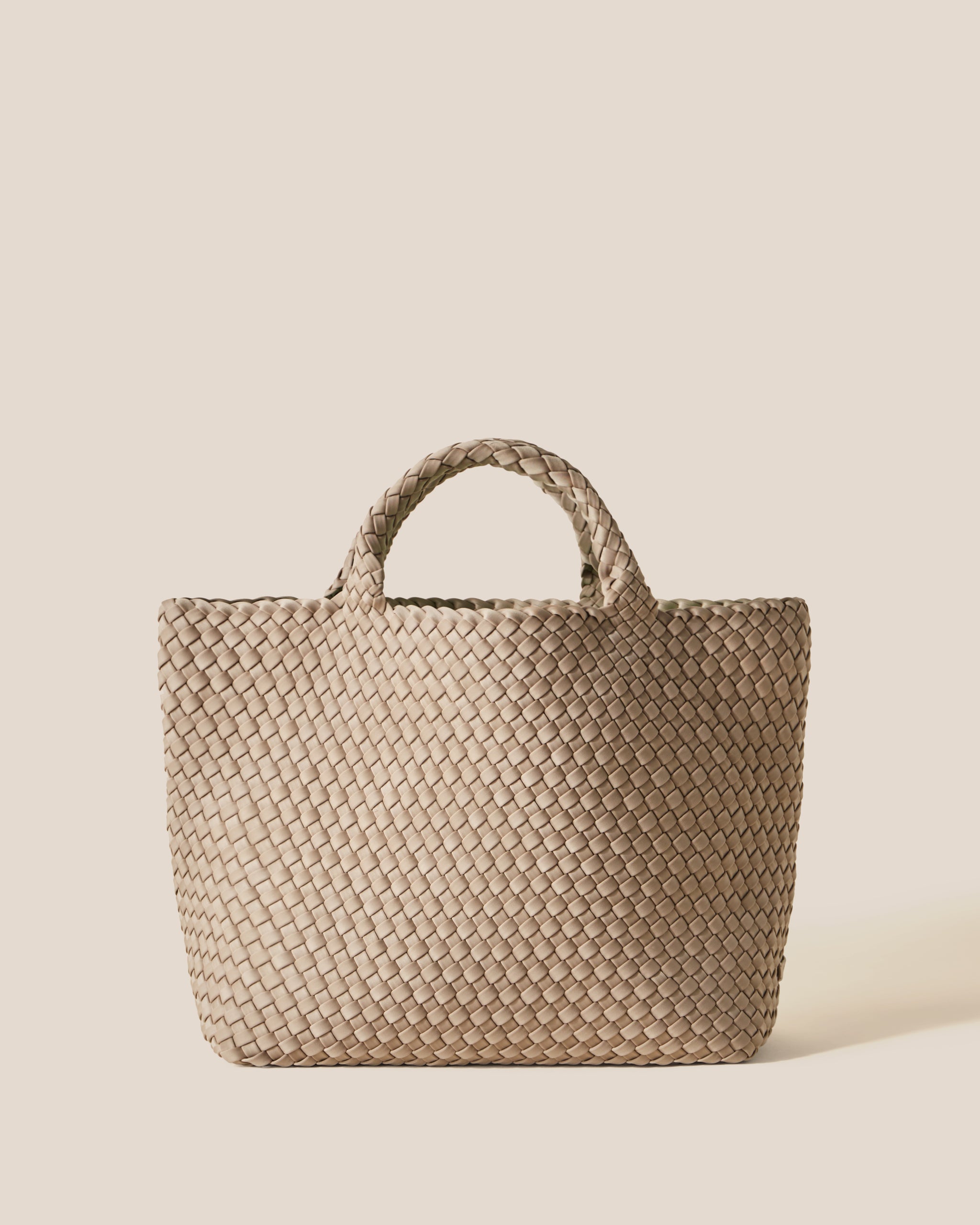 St Barths Medium Tote / Cashmere