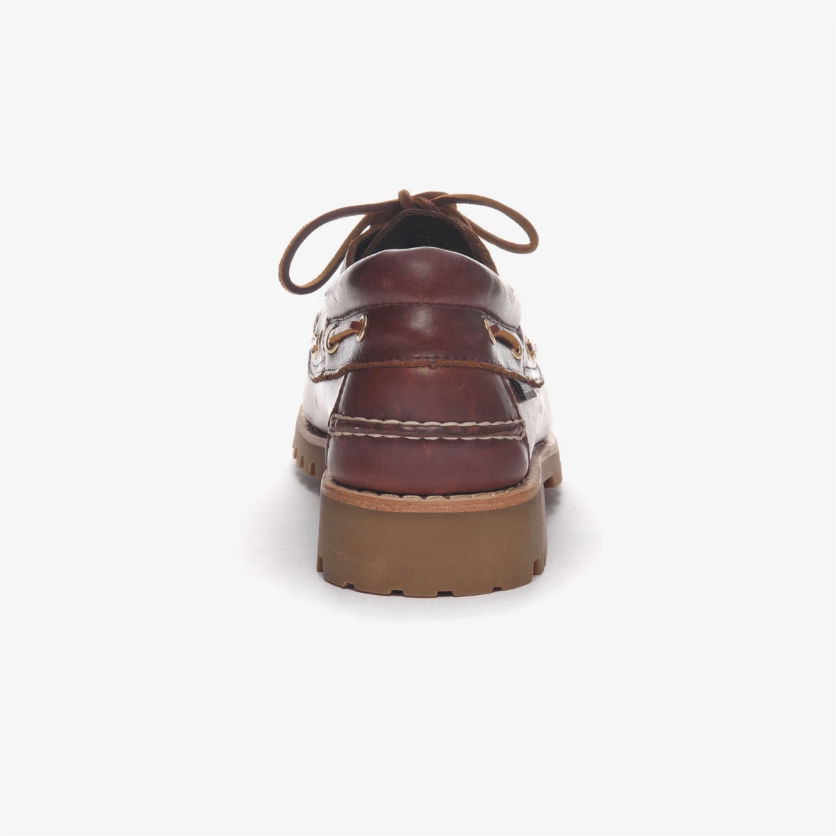 Acadia Premium / Brown Burgundy - STER/EO MUCLace - up ShoeSebago42Brown