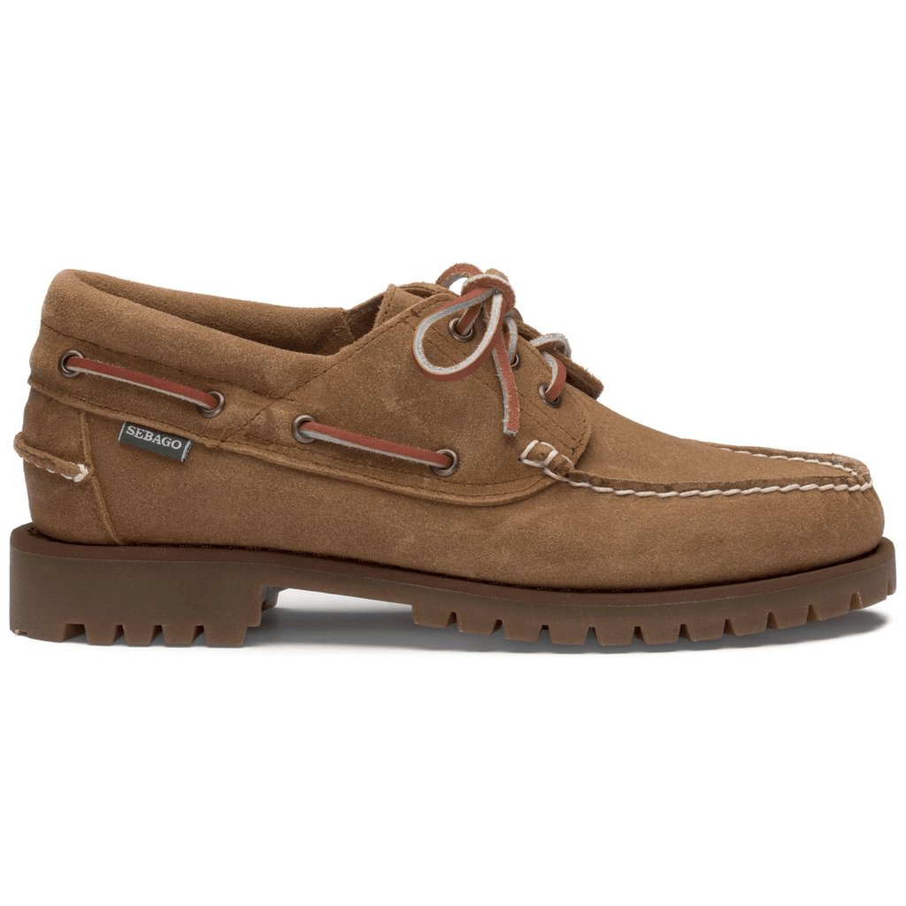 Acadia Suede Waxed / Beige Camel - STER/EO MUCLace - up ShoeSebago42Beige