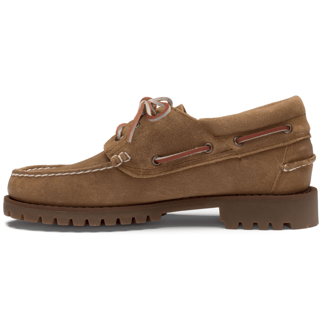 Acadia Suede Waxed / Beige Camel - STER/EO MUCLace - up ShoeSebago42Beige