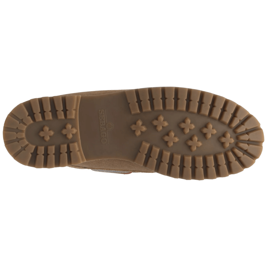 Acadia Suede Waxed / Beige Camel - STER/EO MUCLace - up ShoeSebago42Beige