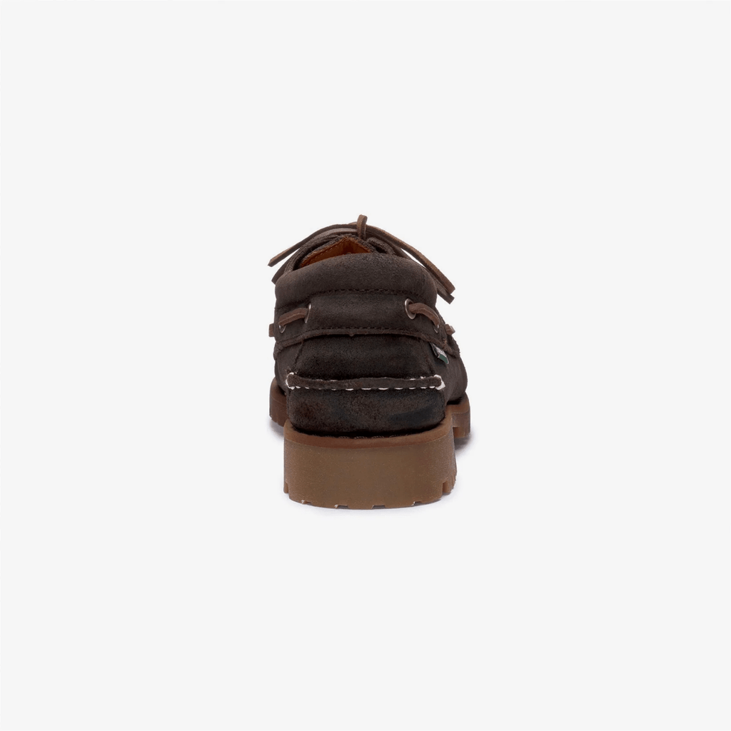 Acadia Suede Waxed / Dark Brown - STER/EO MUCLace - up ShoeSebago42Brown