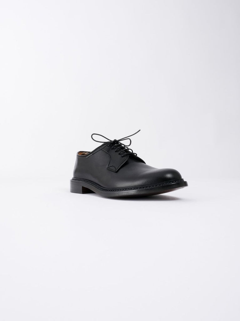 Aston Derby Nappa Leather / Nero - STER/EO MUCLace - up ShoeOfficine Creative42Black