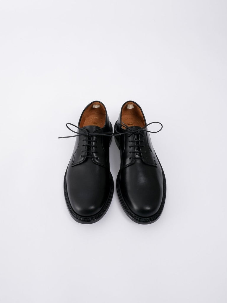 Aston Derby Nappa Leather / Nero - STER/EO MUCLace - up ShoeOfficine Creative42Black
