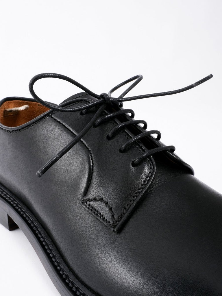 Aston Derby Nappa Leather / Nero - STER/EO MUCLace - up ShoeOfficine Creative42Black