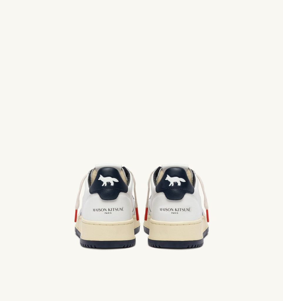 Autry x Kitsune Medalist Low / White/Blue - STER/EO MUCLow TopAutry42White