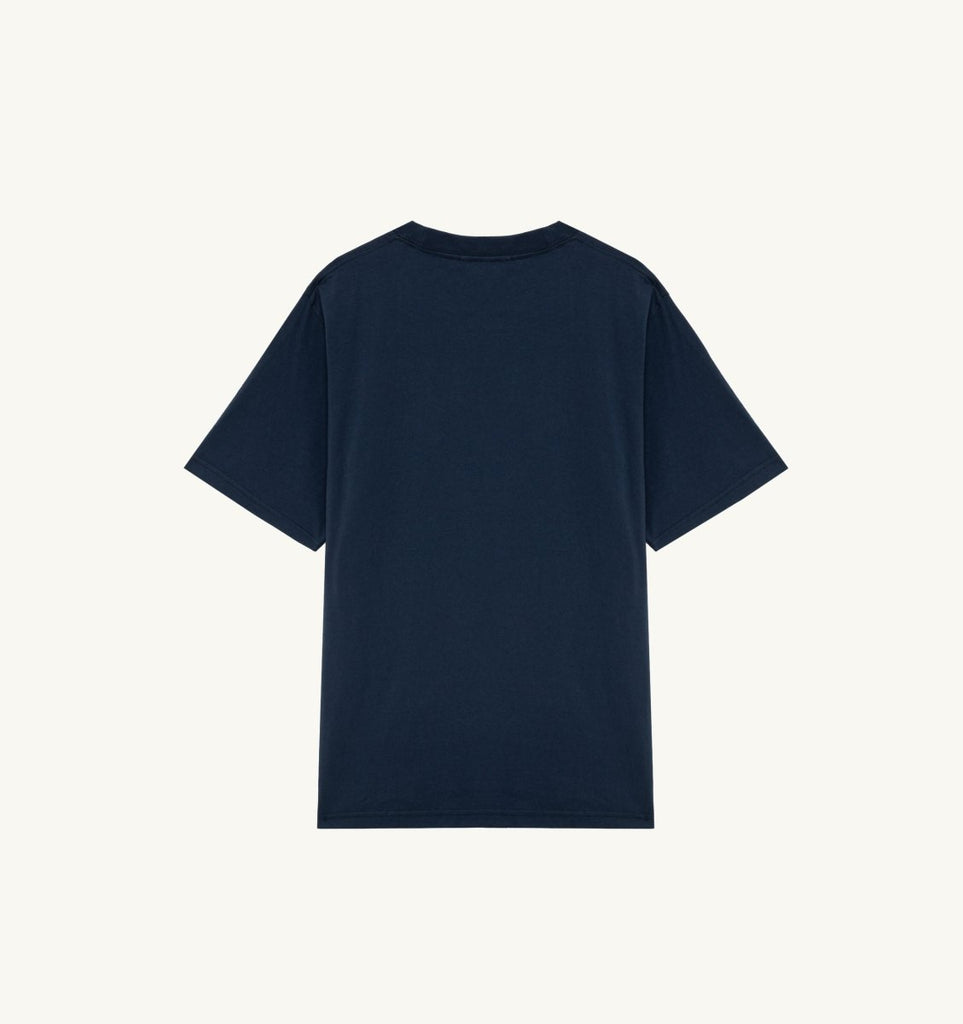 Autry x Kitsune T-Shirt / Blue - STER/EO MUCT-ShirtAutryM