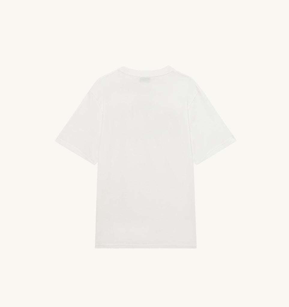 Autry x Kitsune T-Shirt / White - STER/EO MUCT-ShirtAutryMWhite