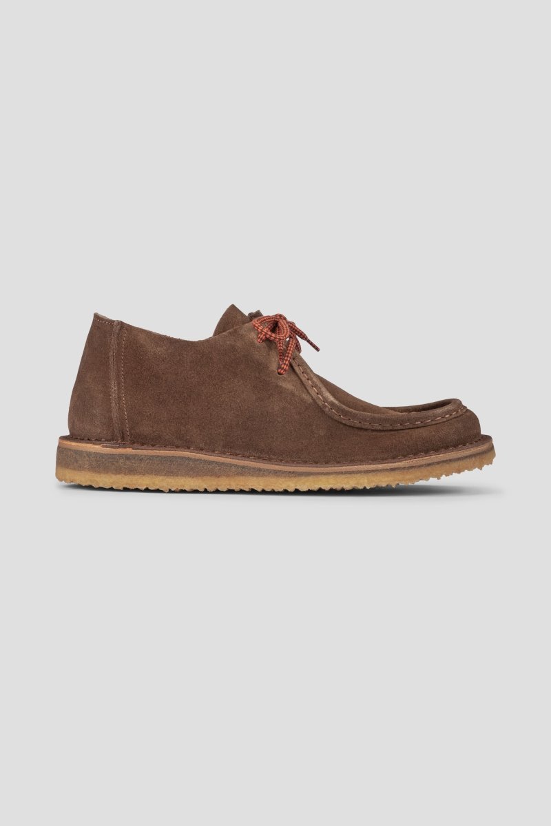 Beenflex Mocassino / Dark Khaki - STER/EO MUCChukka BootsAstorflex42Brown