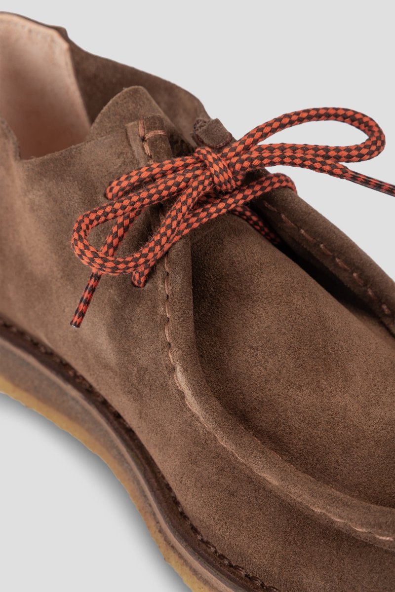 Beenflex Mocassino / Dark Khaki - STER/EO MUCChukka BootsAstorflex42Brown