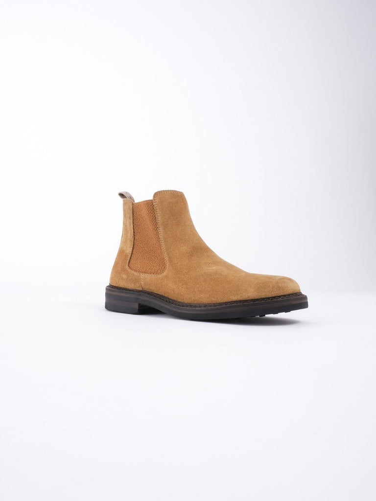 Bitflex Chelsea Boot / Whiskey - STER/EO MUCChelsea BootsAstorflex42Brown