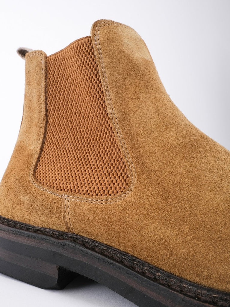 Bitflex Chelsea Boot / Whiskey - STER/EO MUCChelsea BootsAstorflex42Brown