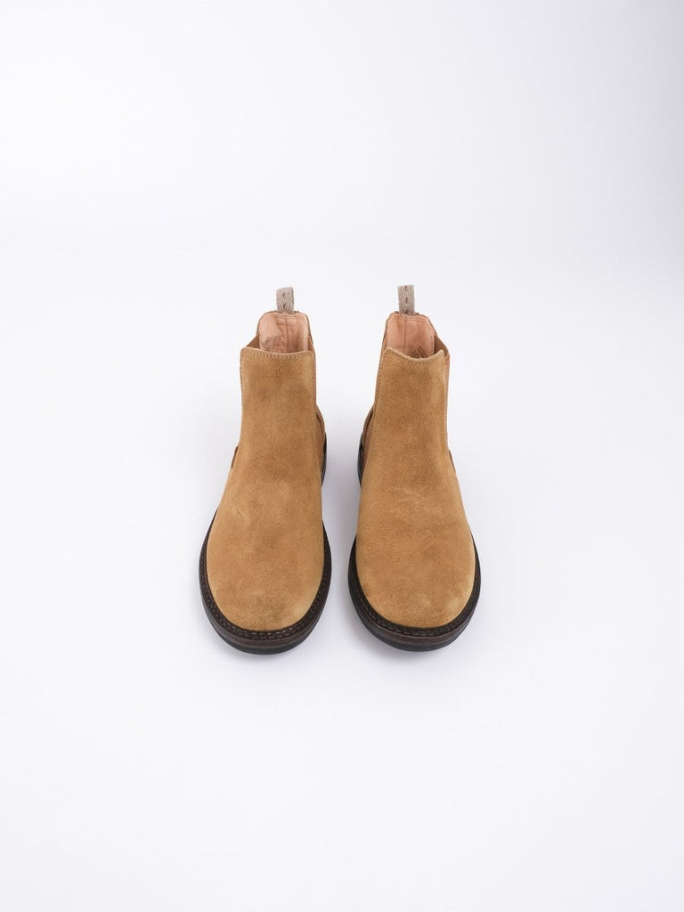 Bitflex Chelsea Boot / Whiskey - STER/EO MUCChelsea BootsAstorflex42Brown