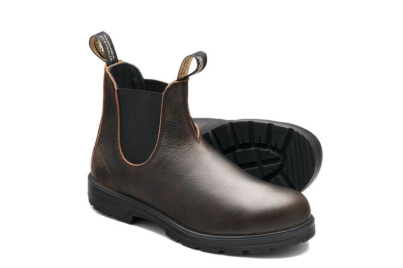 Blundstone 2440 Vintage Classic / Vintage Brown Brush Off - STER/EO MUCChelsea BootsBlundstone42Brown