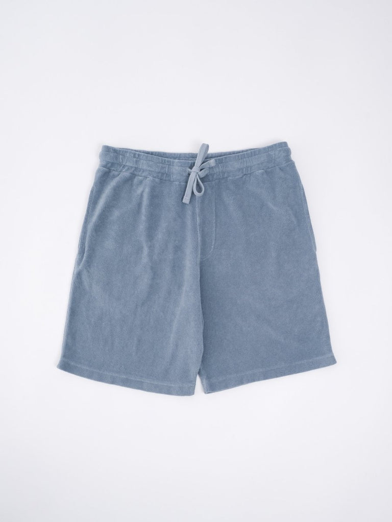 Bouclette Bermuda / Storm Blue - STER/EO MUCShortsHartfordMBlue