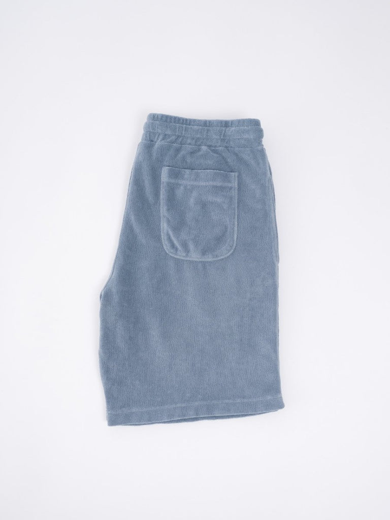 Bouclette Bermuda / Storm Blue - STER/EO MUCShortsHartfordMBlue