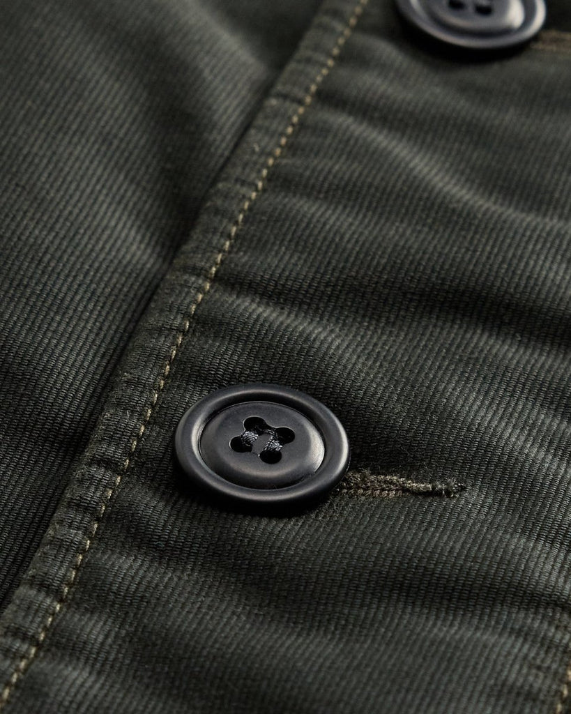 Bower Deck Jacket / Vintage Black - STER/EO MUCJacketRRLMBlack