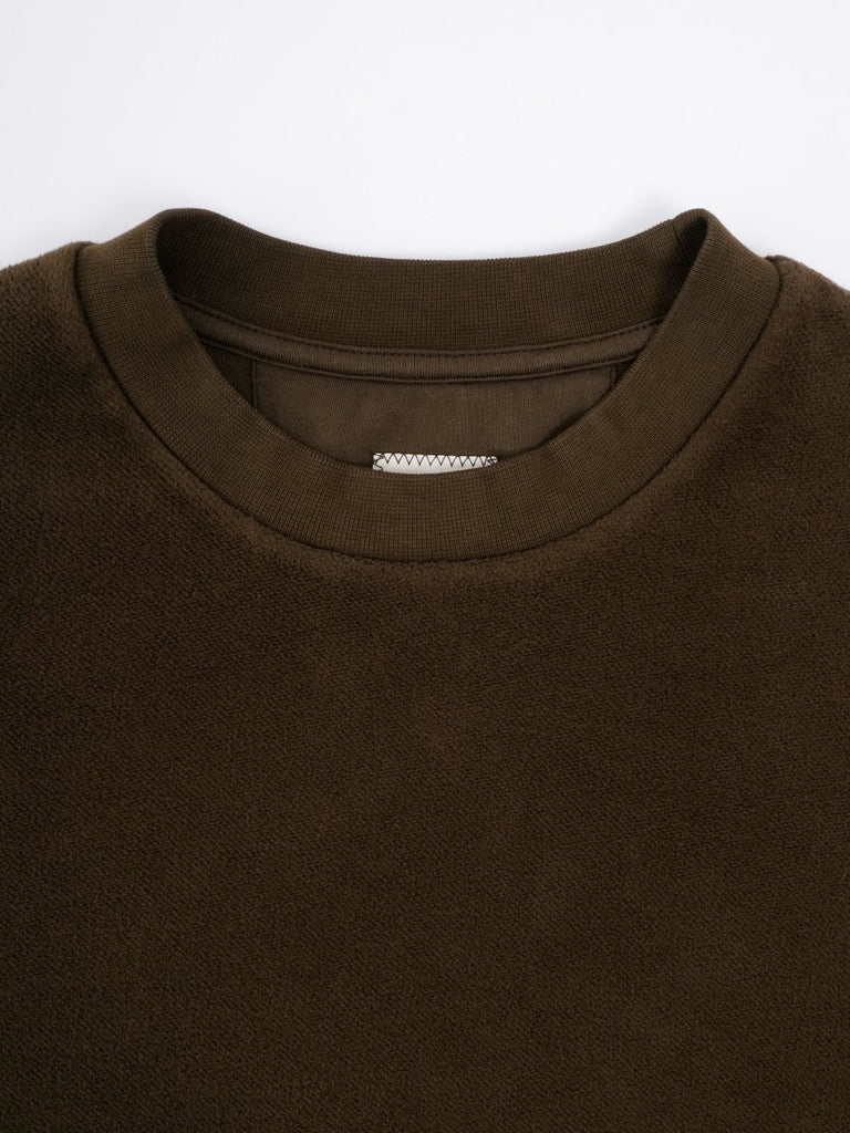 Brushed Emerized Diagonal Fleece Sweatshirt / Ivy Green - STER/EO MUCSweaterC.P. CompanyMGreen