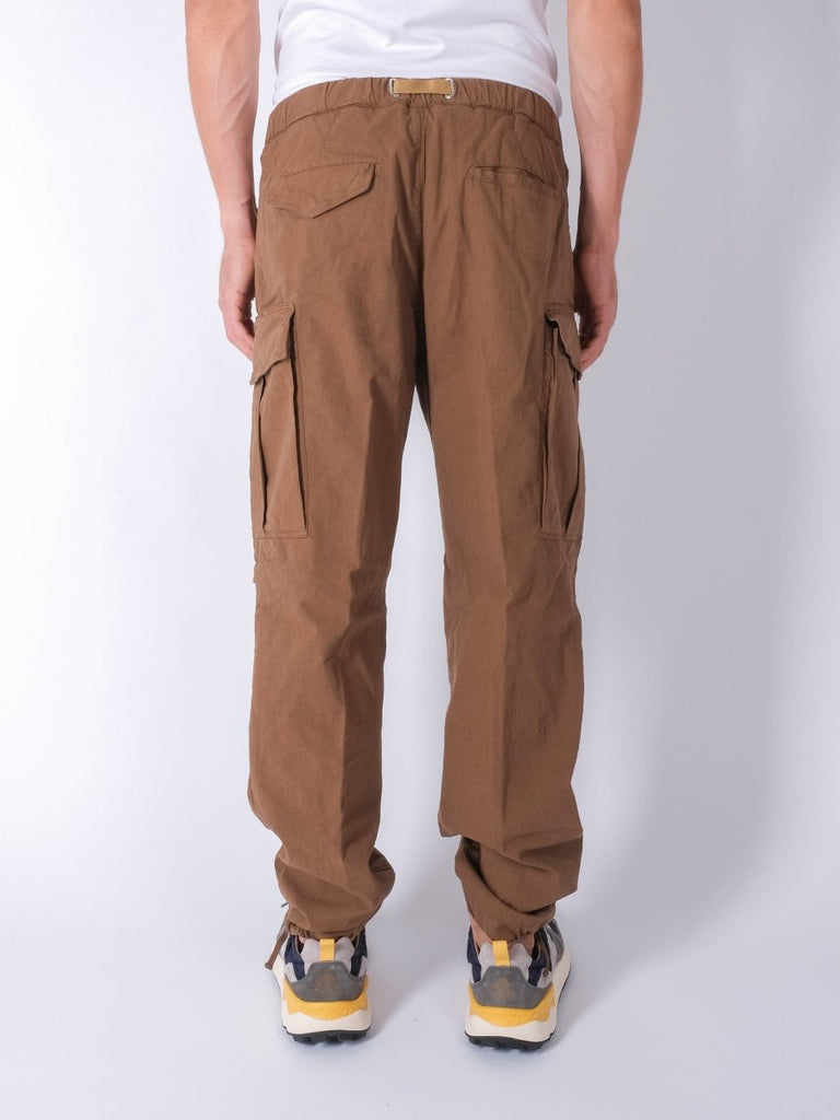 Bryan Cargo Pant Co/Li / Earth - STER/EO MUCTrousersWhite Sand46Brown