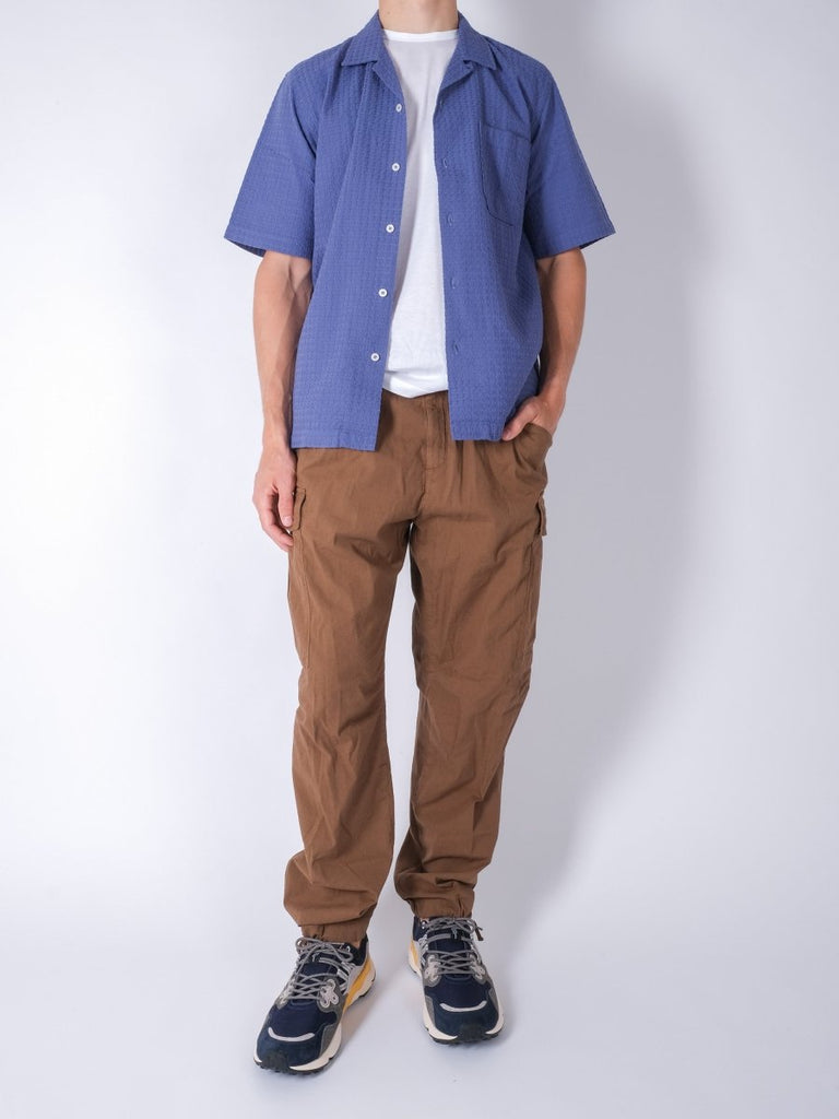 Bryan Cargo Pant Co/Li / Earth - STER/EO MUCTrousersWhite Sand46Brown