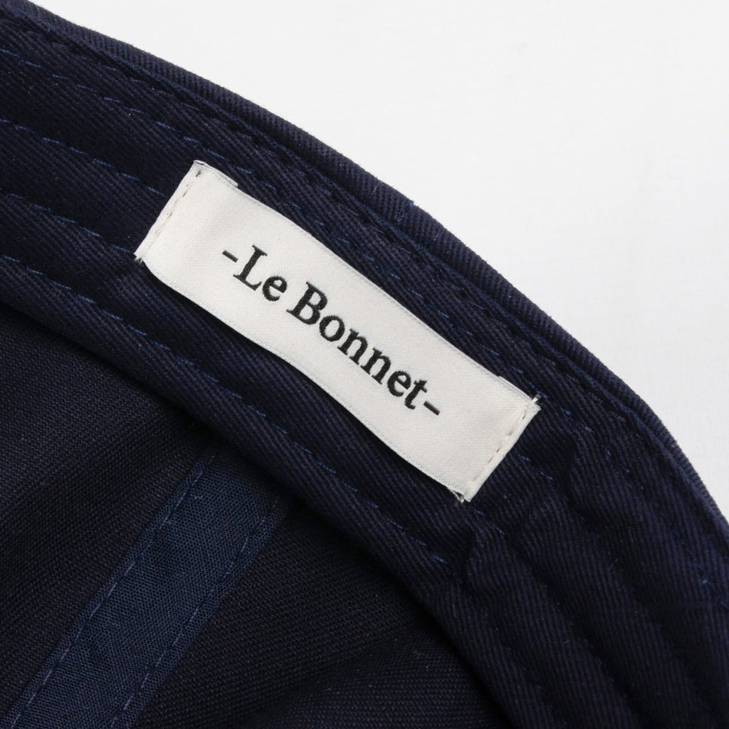 Cap / Navy - STER/EO MUCCapLe Bonnet