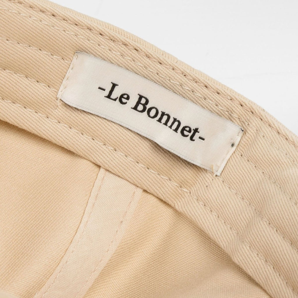 Cap / Sand - STER/EO MUCCapLe Bonnet