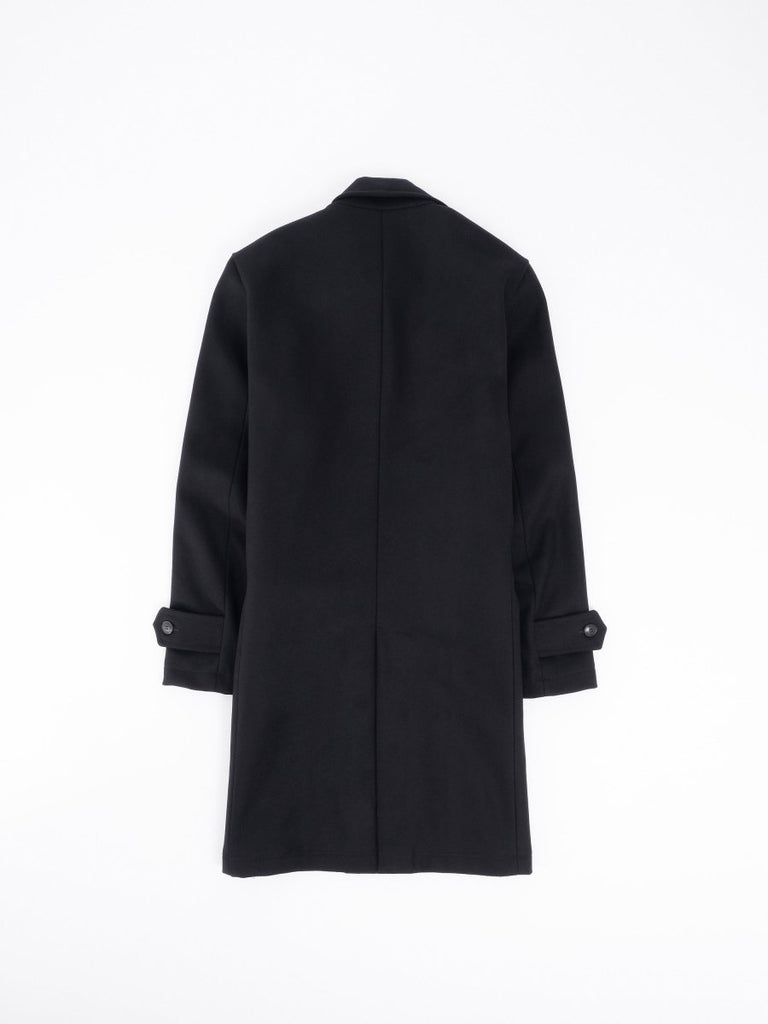 Cappotto Doppio Petto Panno / Blu - STER/EO MUCCoatOriginal Vintage Style48Blue