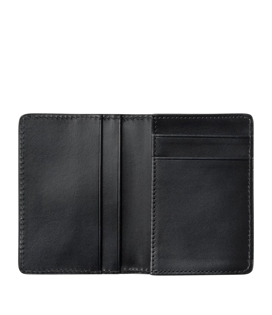 Card Holder Stefan / Black - STER/EO MUCCard HolterA.P.C.Black