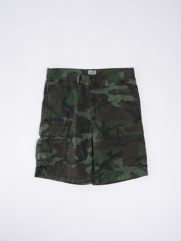 Cargo Camo Short / Military - STER/EO MUCCargoshortsHartford48Green