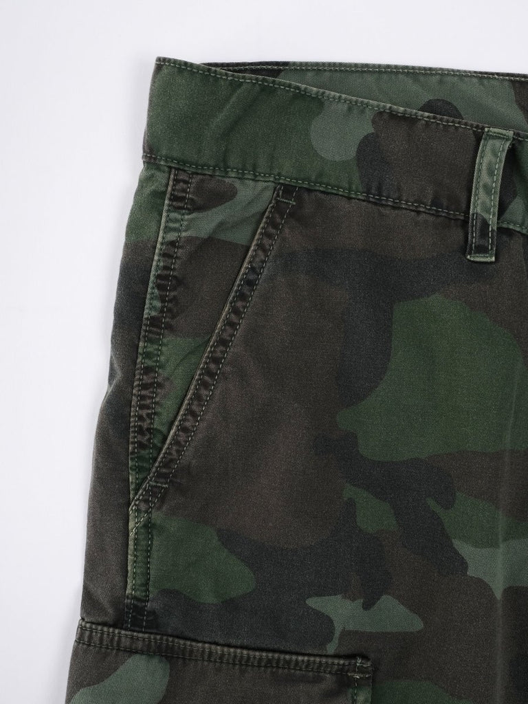Cargo Camo Short / Military - STER/EO MUCCargoshortsHartford48Green