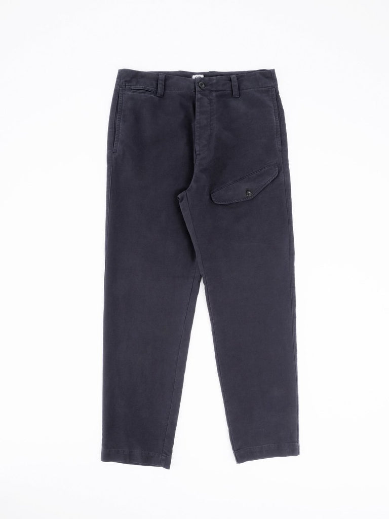 Cargo Pant Double Satin / Total Eclipse - STER/EO MUCCargopantsC.P. Company48Blue