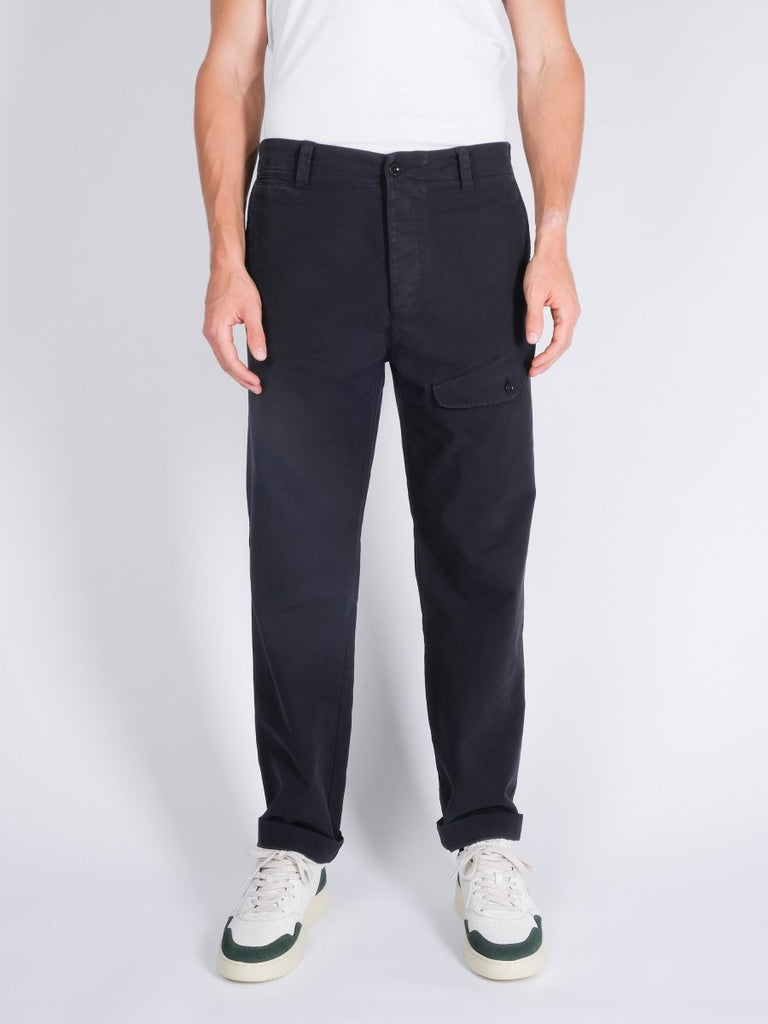 Cargo Pant Double Satin / Total Eclipse - STER/EO MUCCargopantsC.P. Company48Blue