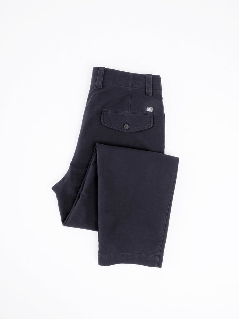 Cargo Pant Double Satin / Total Eclipse - STER/EO MUCCargopantsC.P. Company48Blue