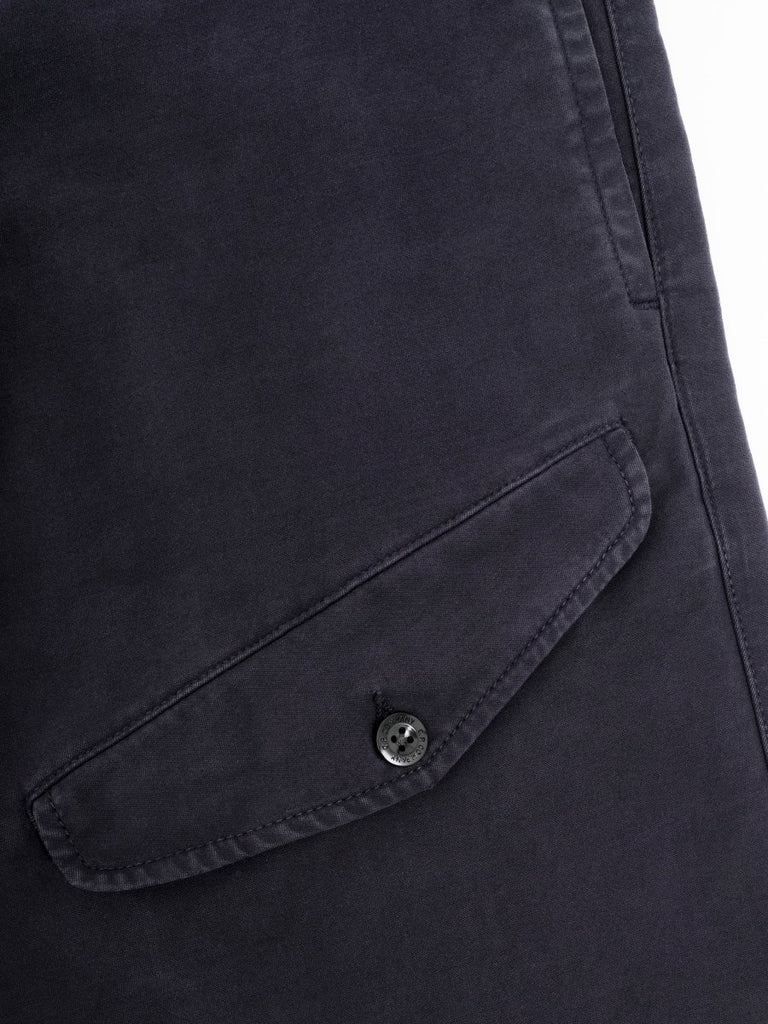 Cargo Pant Double Satin / Total Eclipse - STER/EO MUCCargopantsC.P. Company48Blue