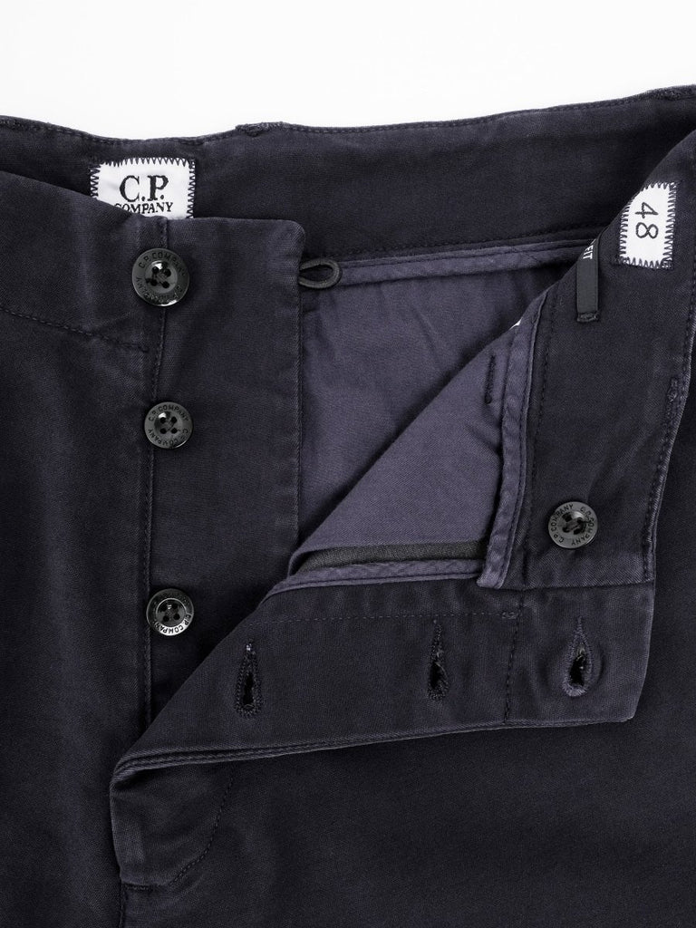 Cargo Pant Double Satin / Total Eclipse - STER/EO MUCCargopantsC.P. Company48Blue